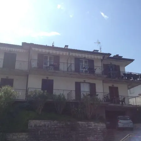 Appartamento Casa Roby Tremosine