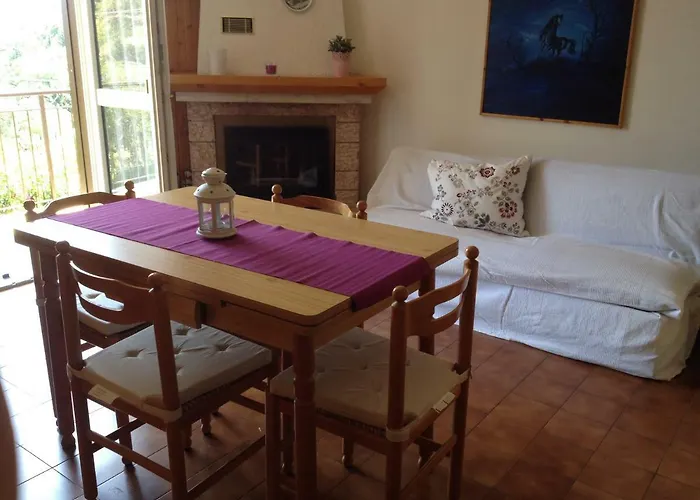 Appartamento Casa Roby *