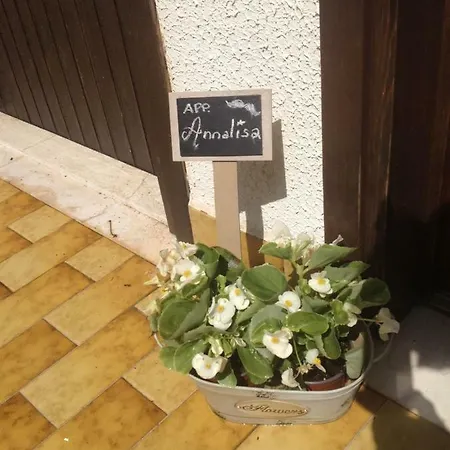 Casa Roby アパート *